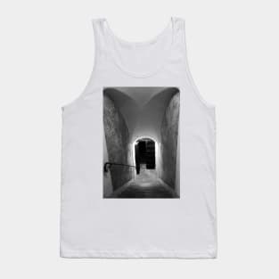 Sicily. The Way Out. Tank Top